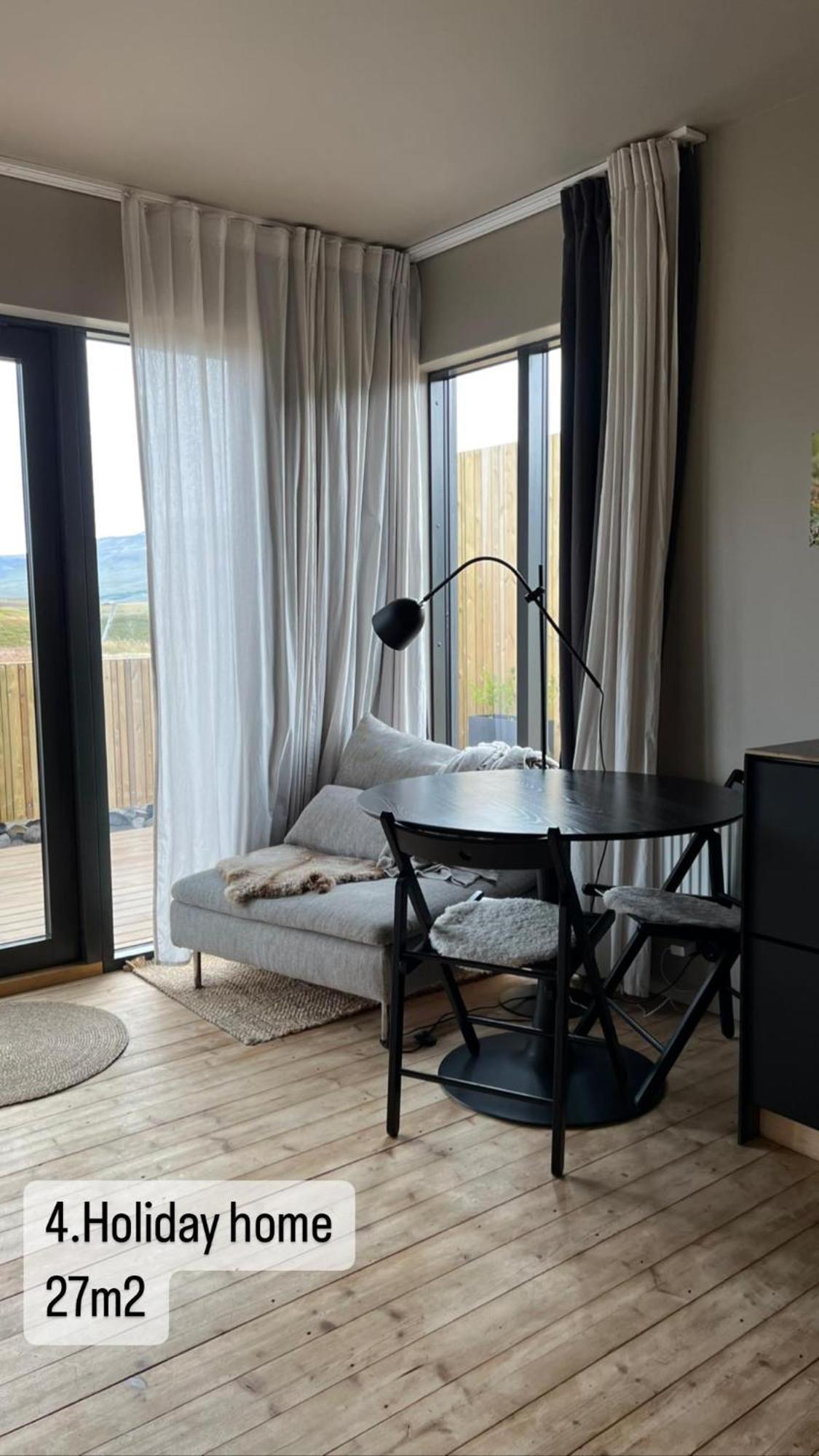 Vila Armuli Reynistadur Exteriér fotografie
