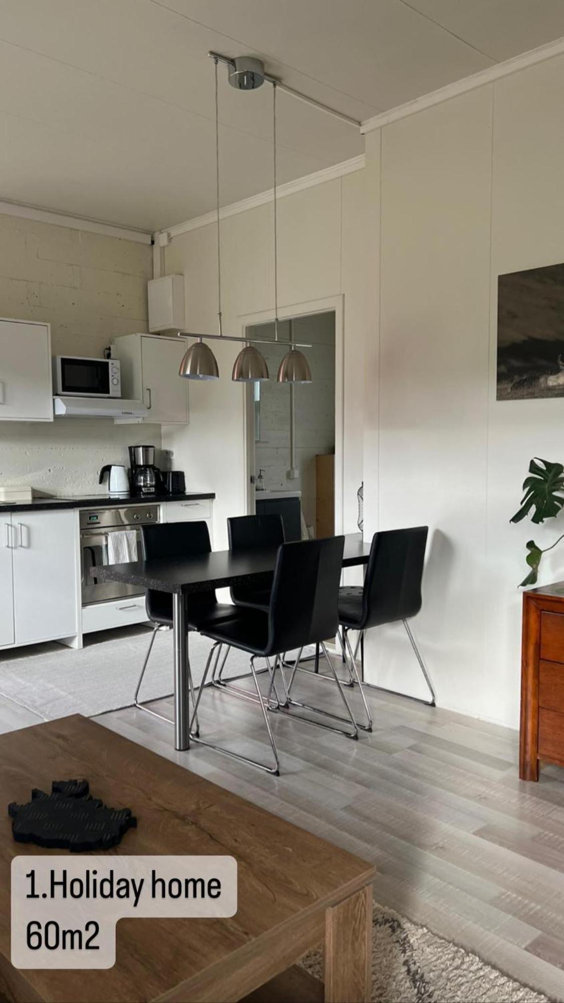 Vila Armuli Reynistadur Exteriér fotografie