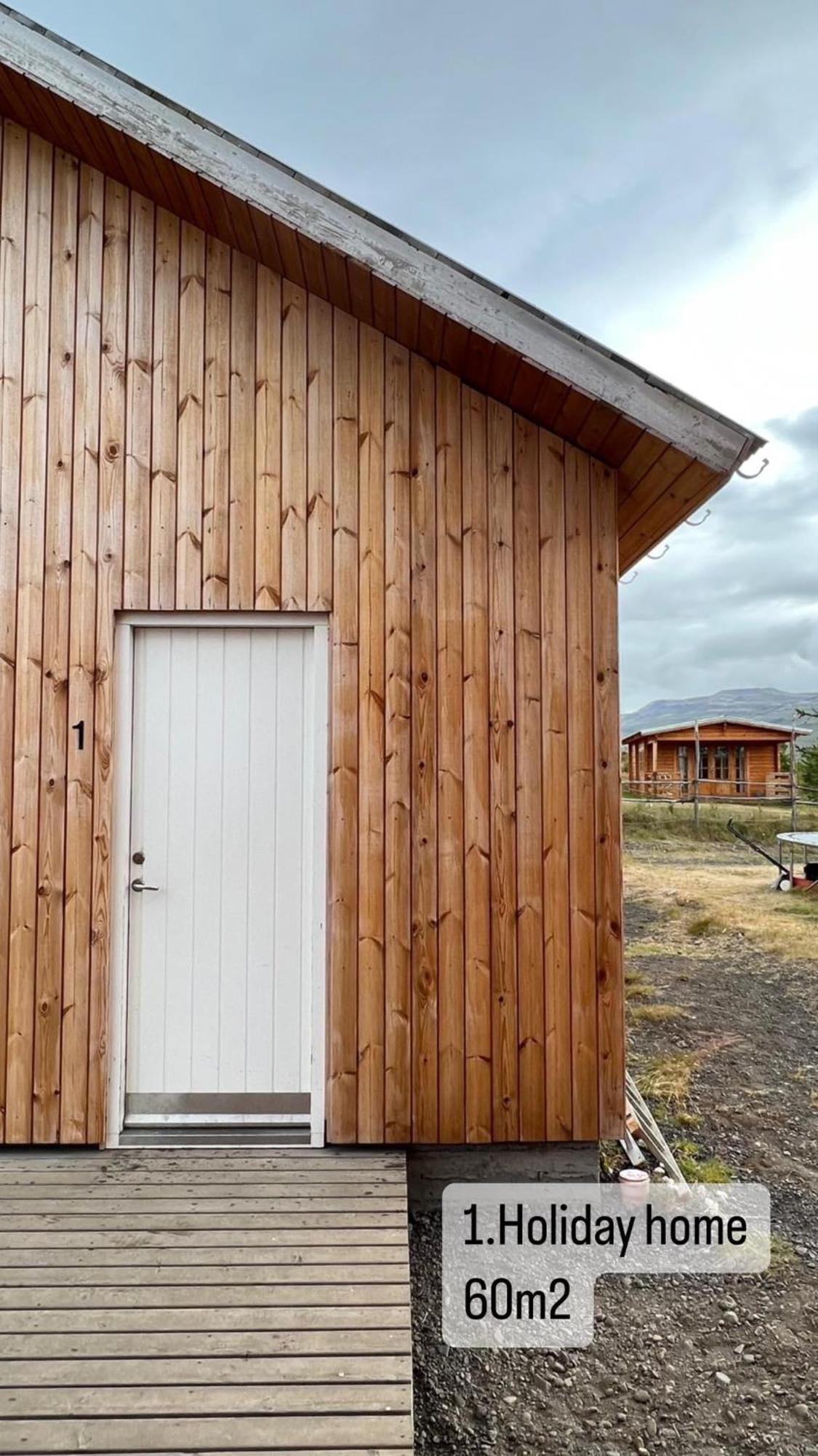Vila Armuli Reynistadur Exteriér fotografie